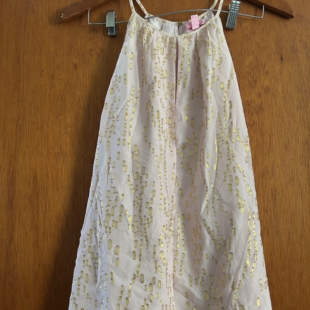 Lilly Pulitzer women’s halter shirt